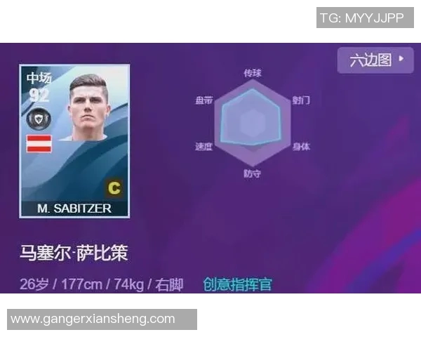 实况足球中不同球星类型解析及其在游戏中的表现特点